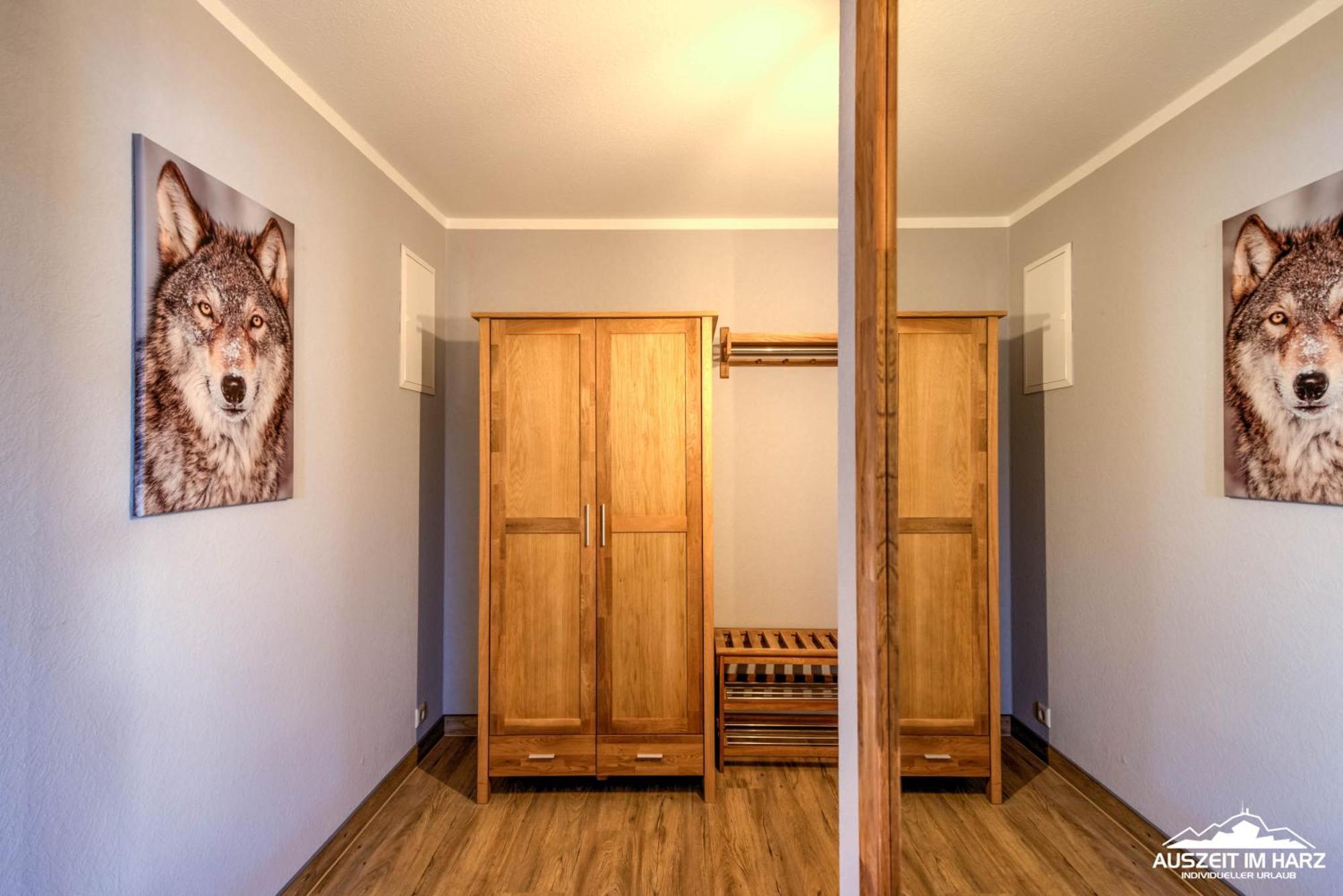 Auszeit-Im-Harz Haus 5 Wohnung 22 Stiege Esterno foto
